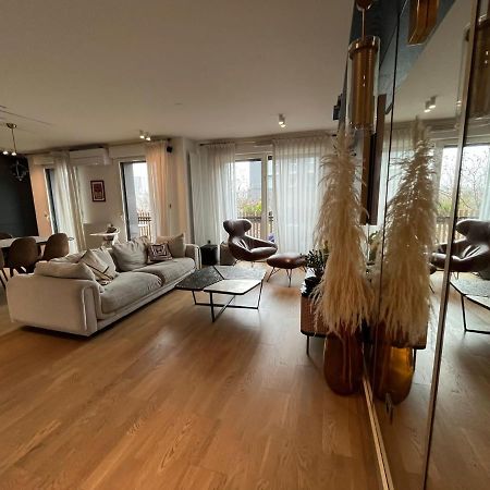 Appartement Luxueux Climatise Avec Terrasse, 6 Couchages - 17Eme Arrondissement De Paris Клиши Экстерьер фото