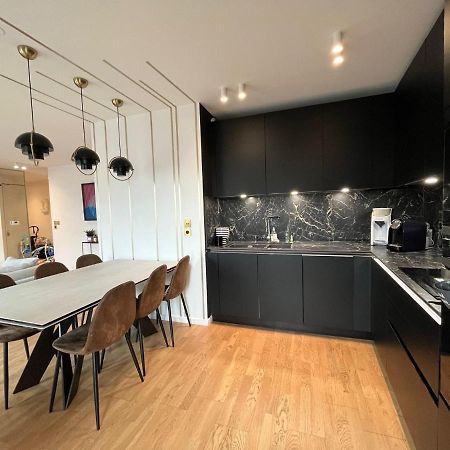 Appartement Luxueux Climatise Avec Terrasse, 6 Couchages - 17Eme Arrondissement De Paris Клиши Экстерьер фото