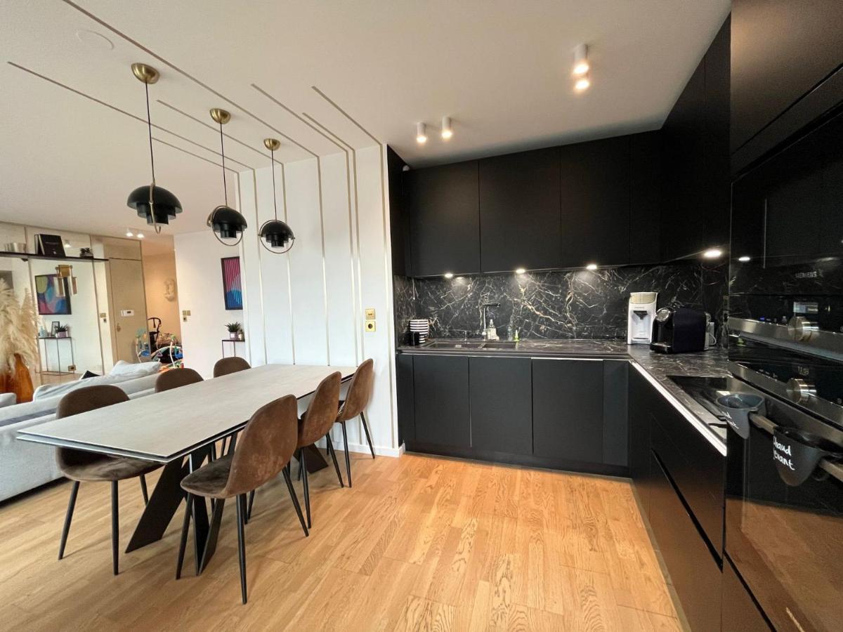 Appartement Luxueux Climatise Avec Terrasse, 6 Couchages - 17Eme Arrondissement De Paris Клиши Экстерьер фото