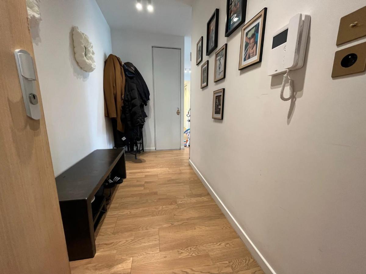Appartement Luxueux Climatise Avec Terrasse, 6 Couchages - 17Eme Arrondissement De Paris Клиши Экстерьер фото