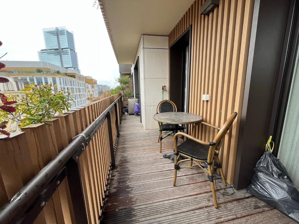 Appartement Luxueux Climatise Avec Terrasse, 6 Couchages - 17Eme Arrondissement De Paris Клиши Экстерьер фото